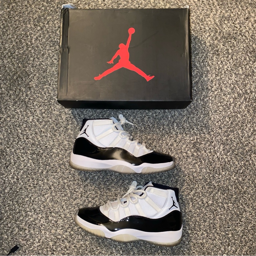 Jordan Concord 11s Mens Size 11